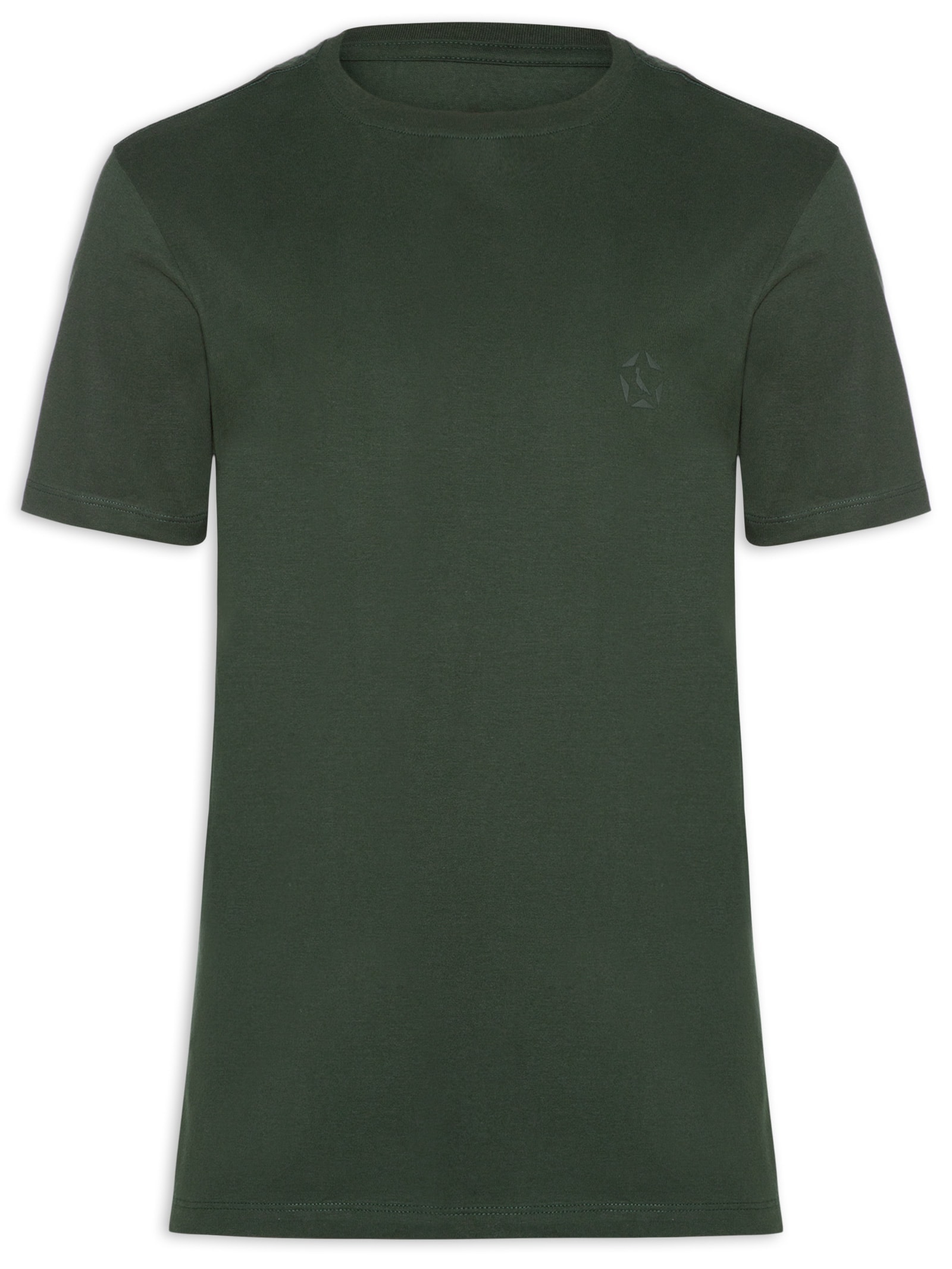 Camiseta Masculina Estampada Pica Pau Bola Verde Reserva