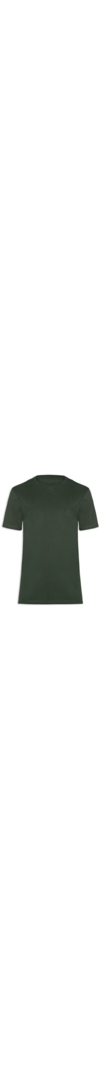 Camiseta Masculina Estampada Pica Pau Bola - Verde