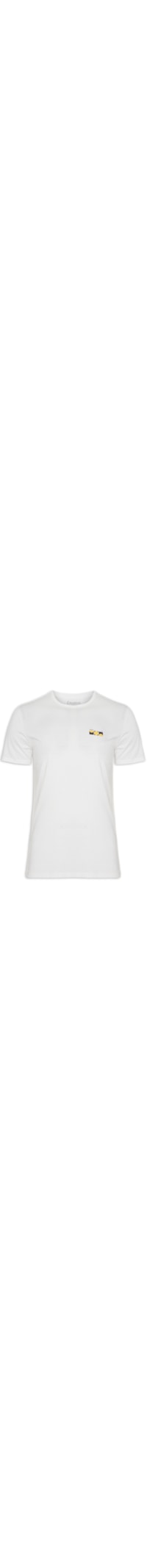 Camiseta Masculina Every Day - Branco