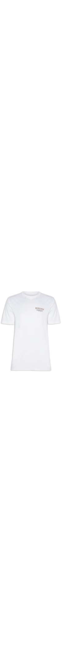 Camiseta Masculina Everywhere - Branco