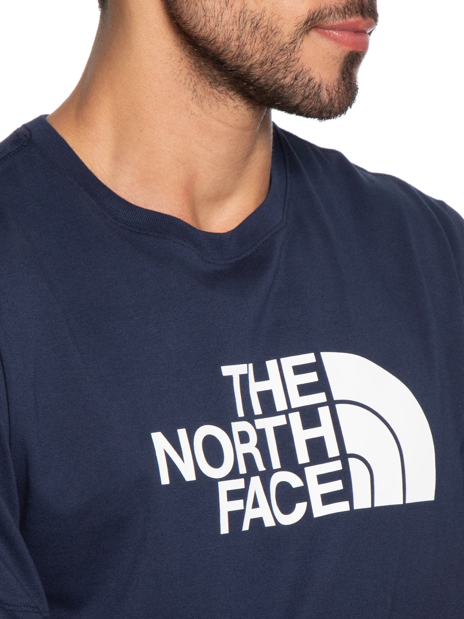 Camiseta Masculina Evolution Half Dome Azul The North Face