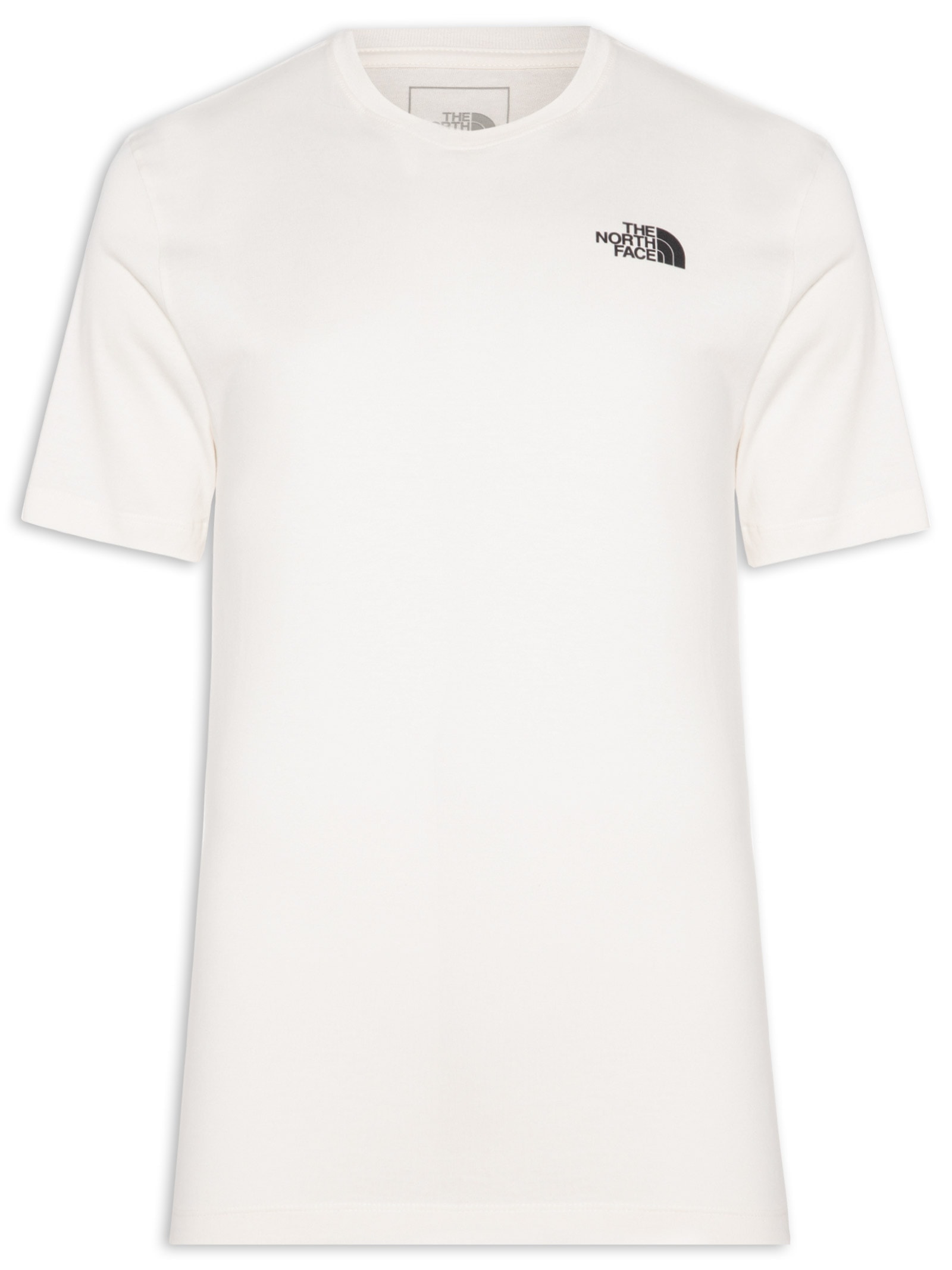 Camiseta Masculina Evolution Half Dome Mtn Branco The North Face