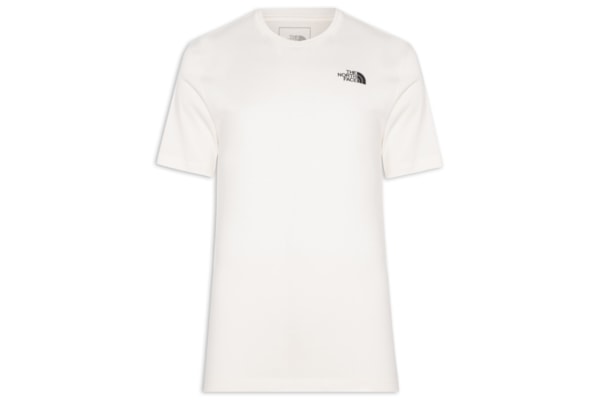 Camiseta Masculina Evolution Half Dome Mtn - Branco
