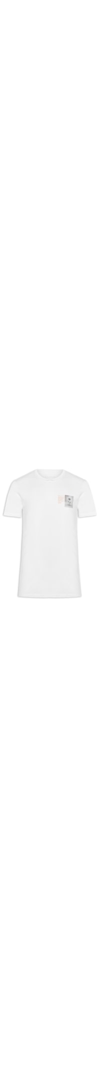 Camiseta Masculina Exotic - Branco