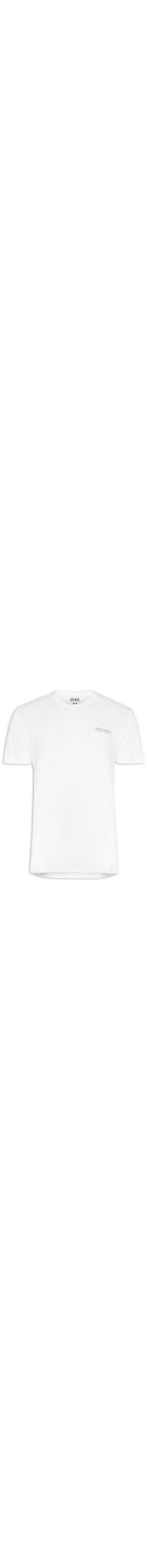 Camiseta Masculina Experience - Branco