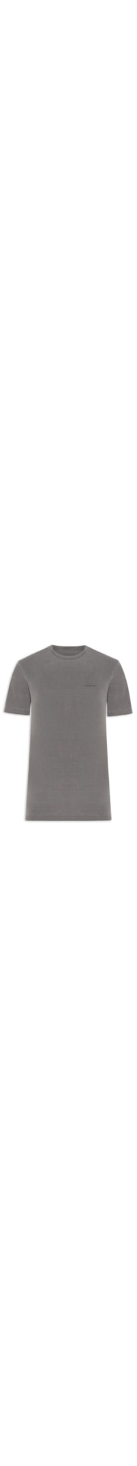 Camiseta Masculina Explore New Paths - Cinza