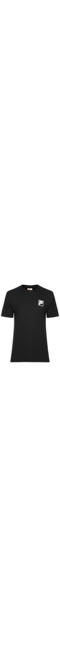 Camiseta Masculina F-box - Preto