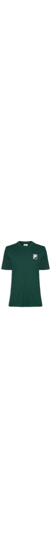Camiseta Masculina F-box - Verde