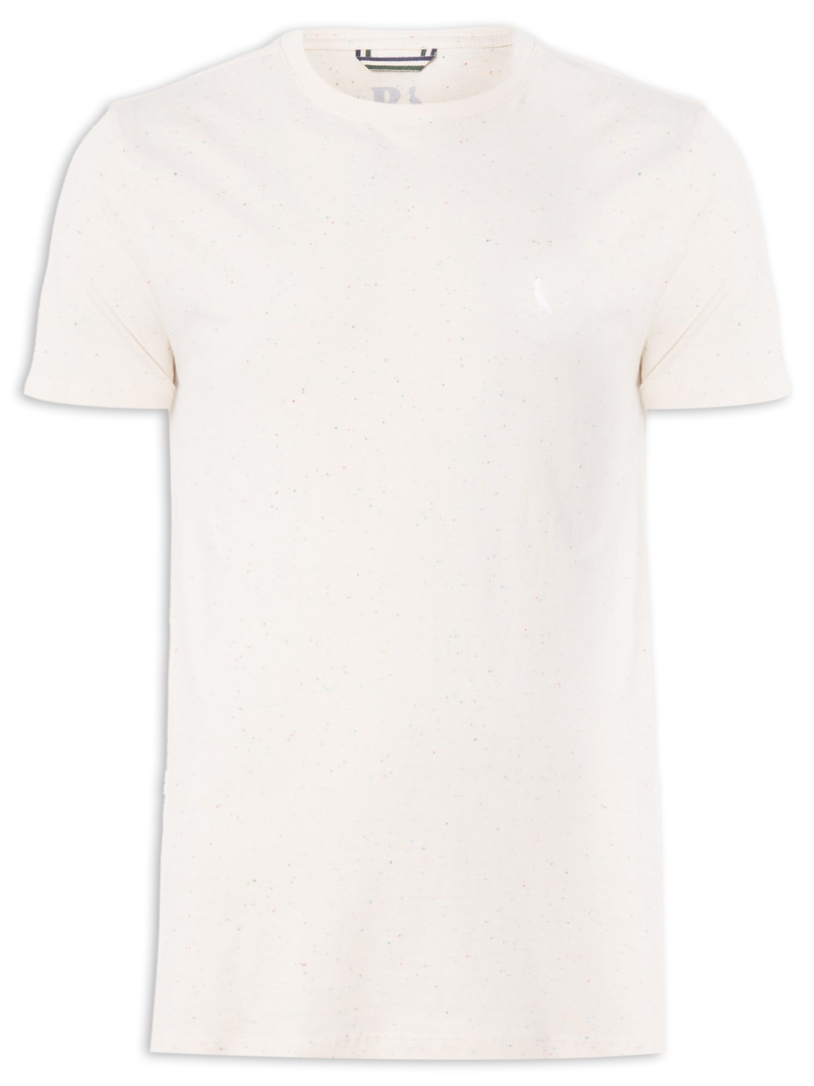 Camiseta Masculina Fantasia Off White Reserva
