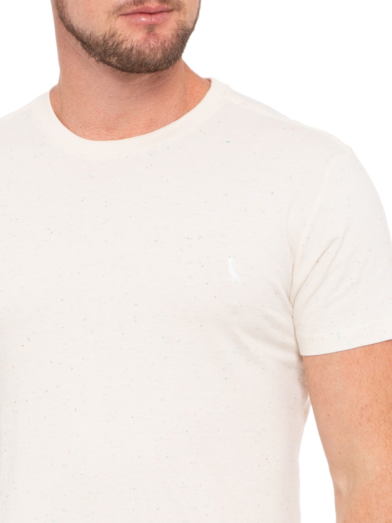 Camiseta Masculina Fantasia Off White Reserva