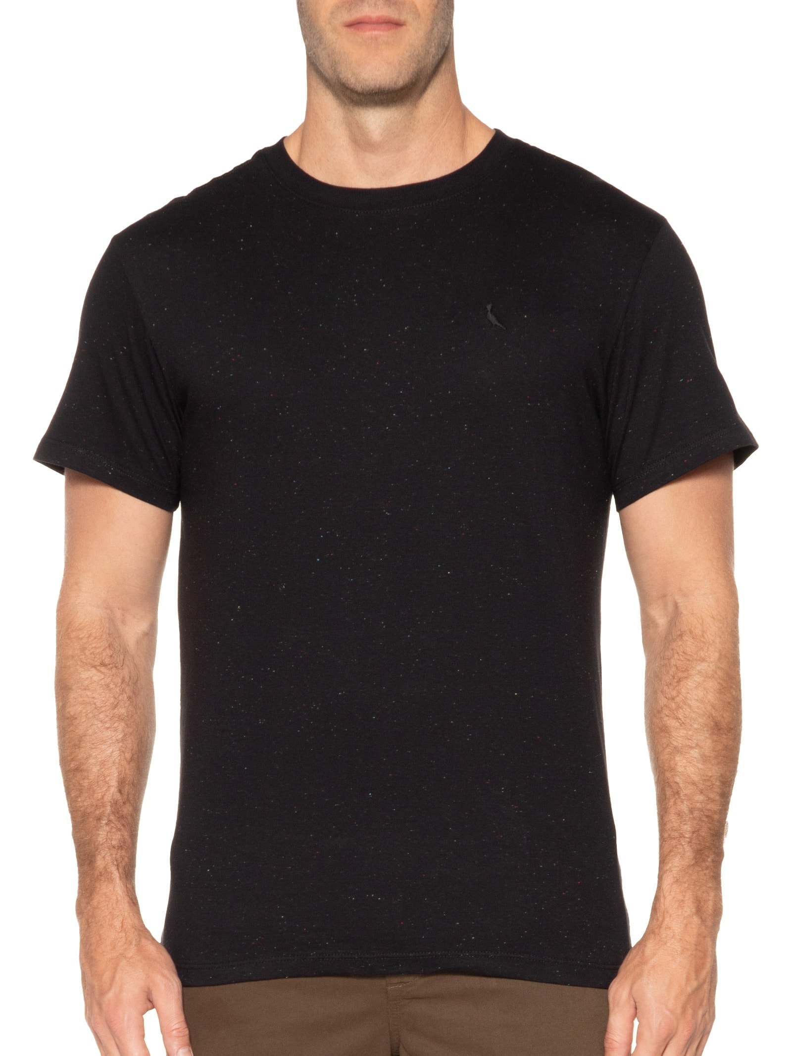 Camiseta Masculina Fantasia Preto Reserva