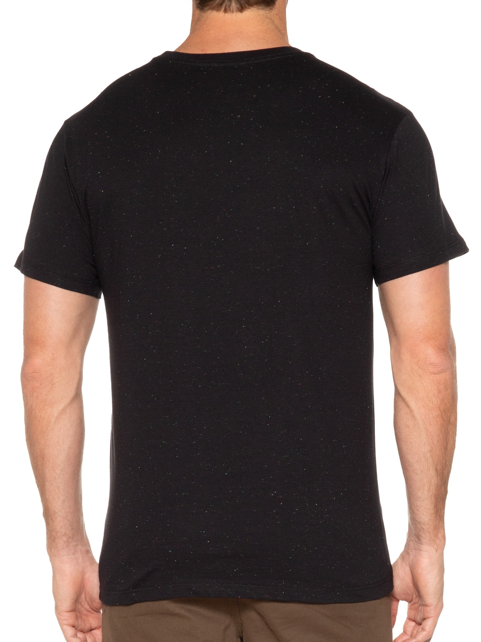 Camiseta Masculina Fantasia Preto Reserva