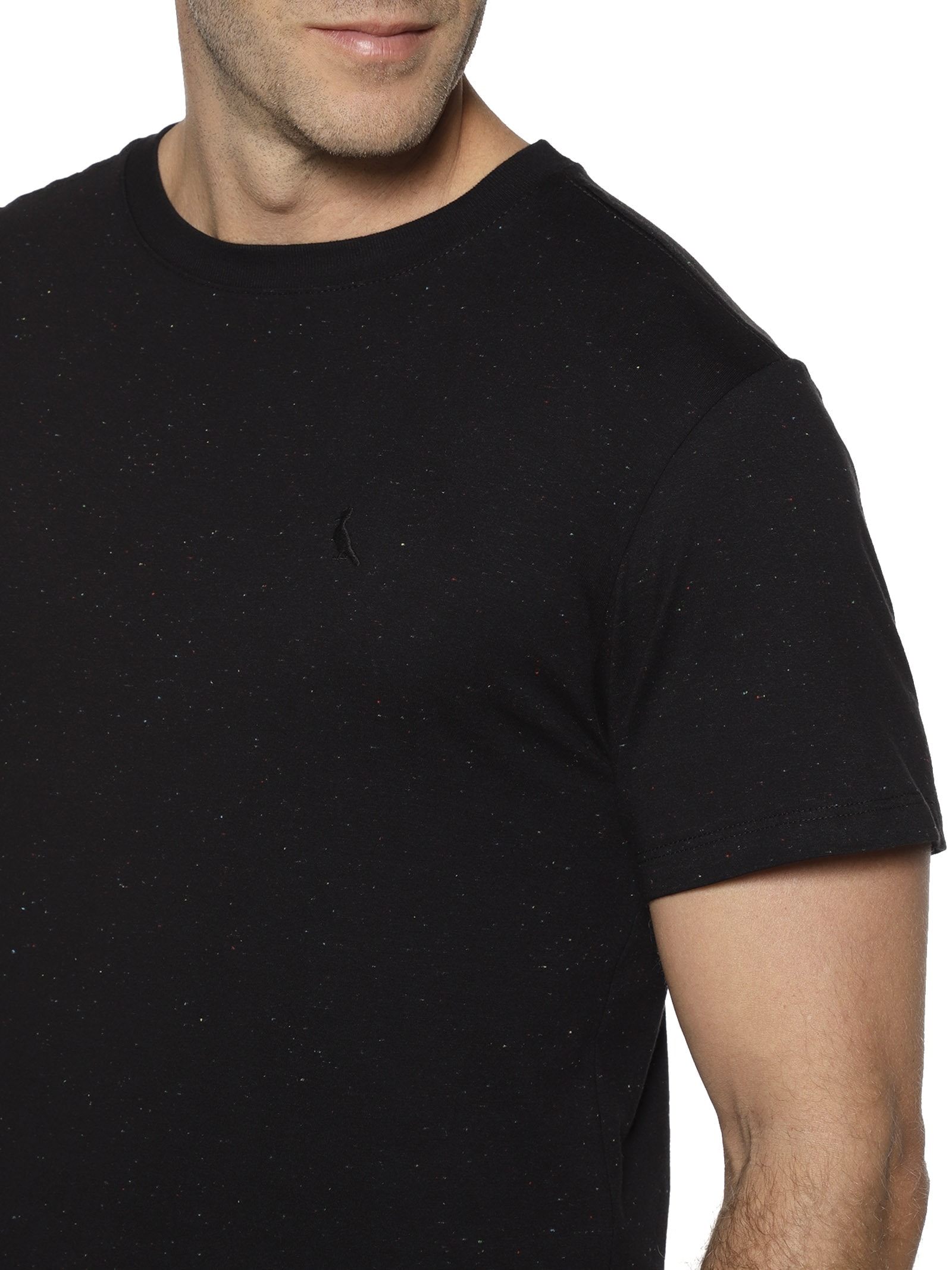 Camiseta Masculina Fantasia Preto Reserva