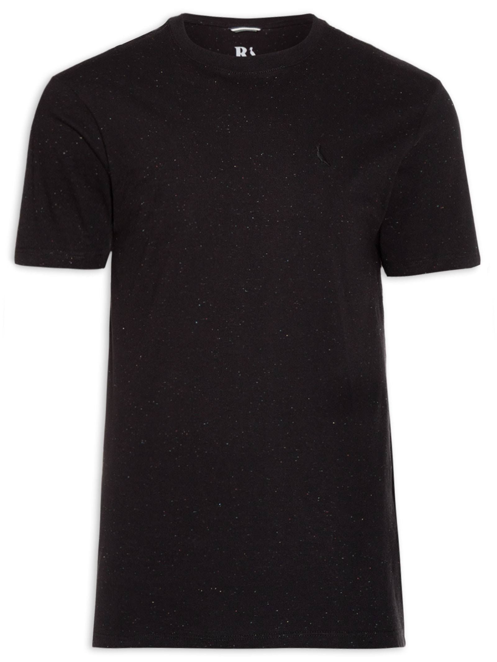 Camiseta Masculina Fantasia Preto Reserva