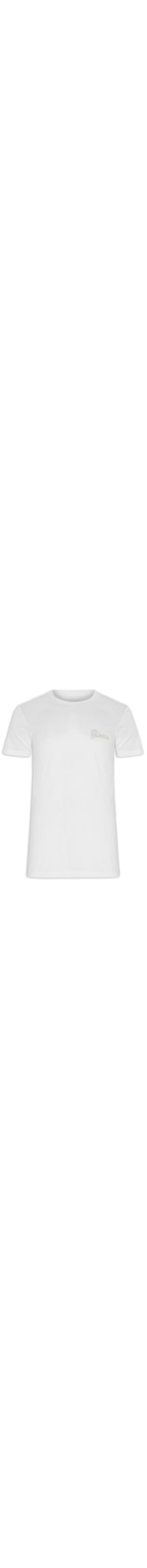 Camiseta Masculina Farra - Branco