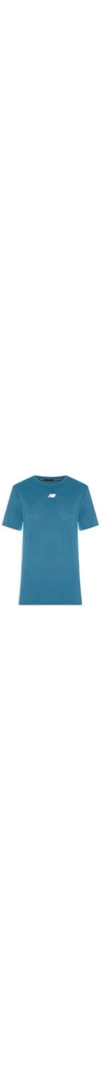 Camiseta Masculina Fast Days - Azul