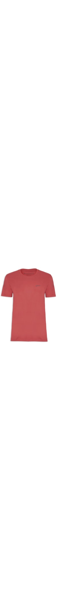 Camiseta Masculina Favorito Mexico - Vermelho