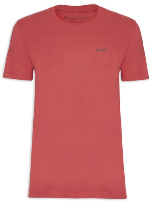 Camiseta Masculina Favorito Mexico – Vermelho