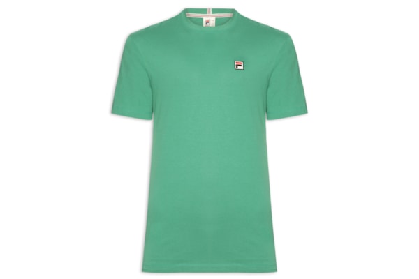 Camiseta Masculina Fila Comfort Gt II - Verde