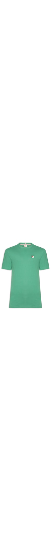 Camiseta Masculina Fila Comfort Gt II - Verde