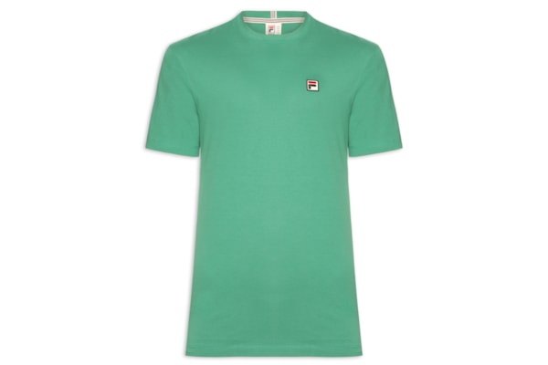Camiseta Masculina Fila Comfort Gt II - Verde