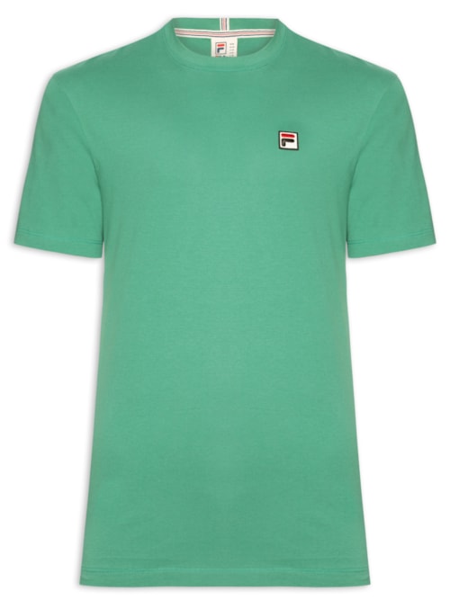 Camiseta Masculina Fila Comfort Gt II – Verde
