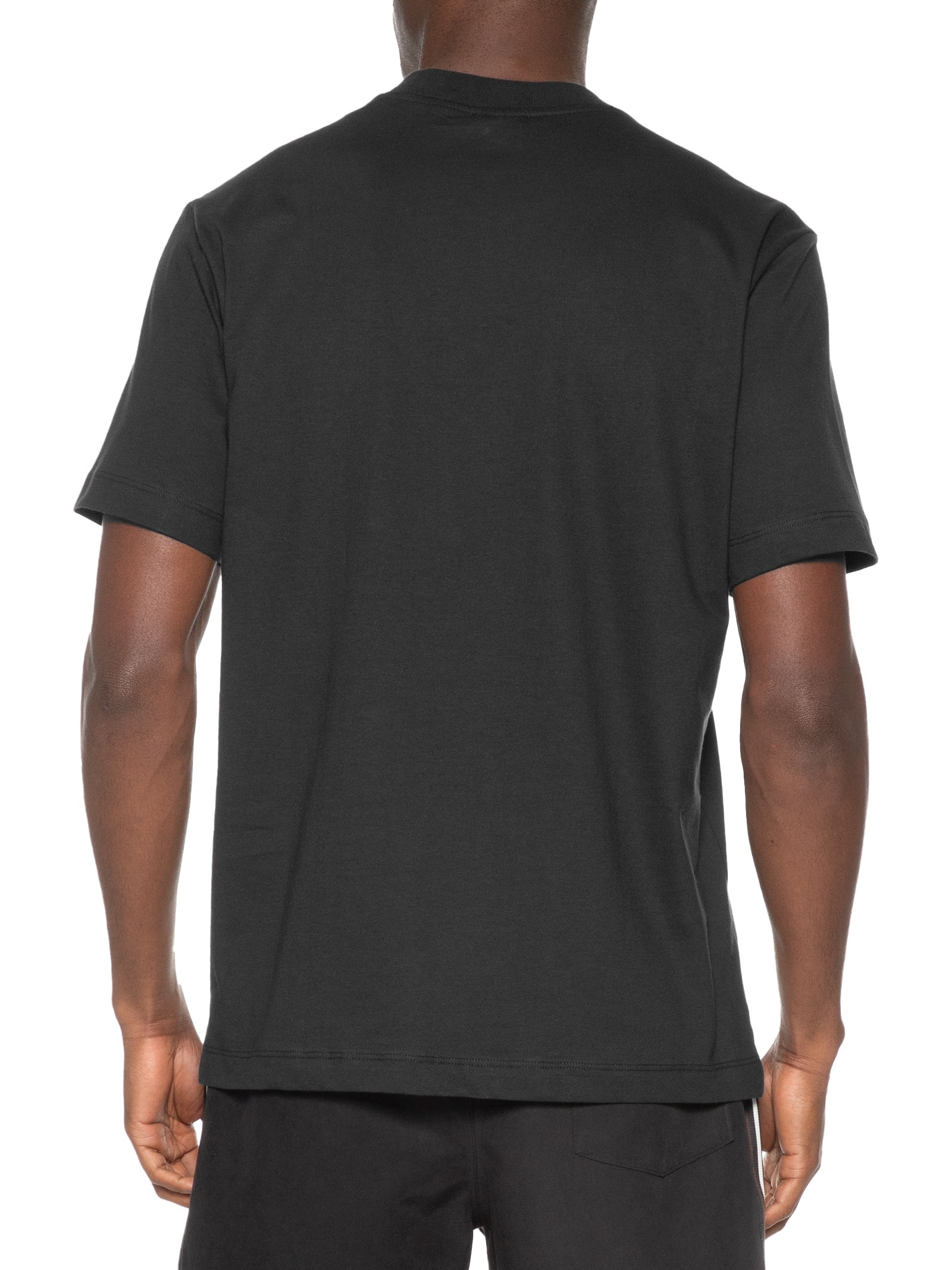 Camiseta Masculina Fila Confort F Box Union Classics Preto Fila