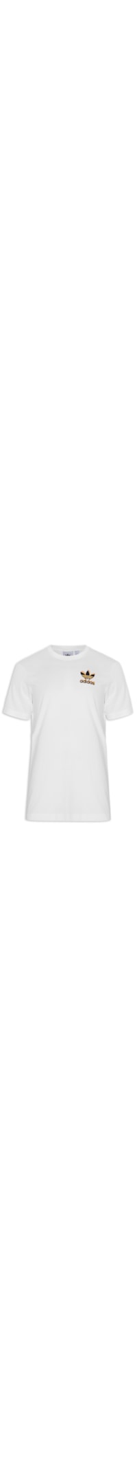 Camiseta Masculina Fire - Branco