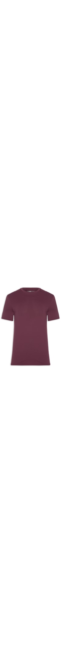 Camiseta Masculina Fit Air Move Men - Vinho