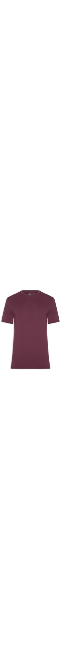 Camiseta Masculina Fit Air Move Men - Vinho