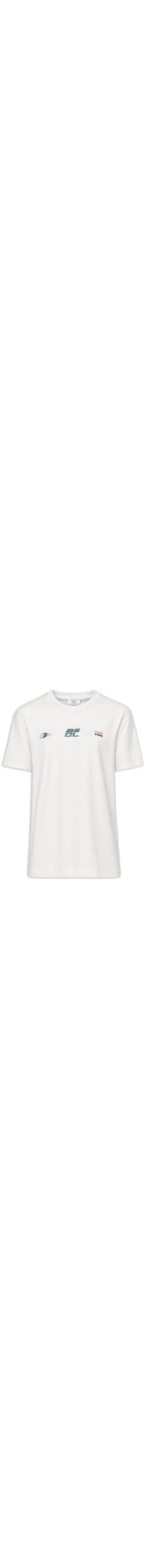 Camiseta Masculina Fit Graphic - Off White