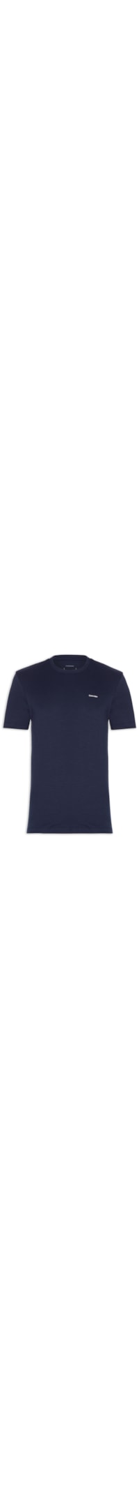 Camiseta Masculina Flamê - Azul