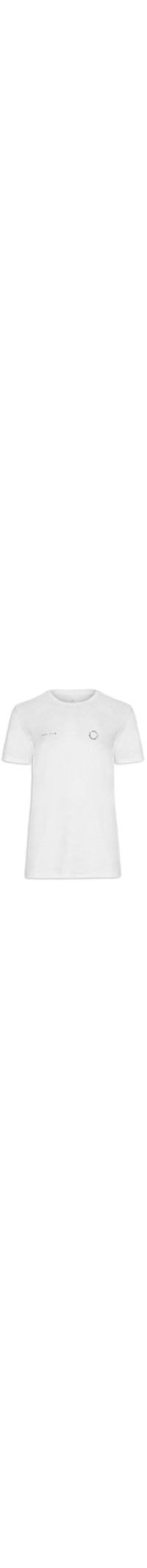 Camiseta Masculina Flame Republic - Branco