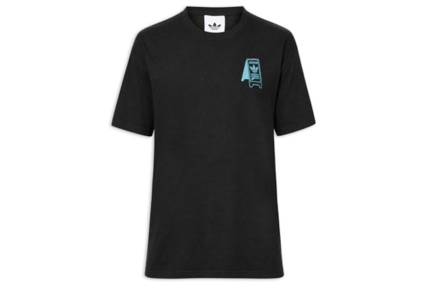Camiseta Masculina Food Cart - Preto