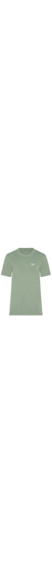 Camiseta Masculina Fortim - Verde
