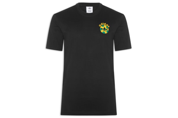 Camiseta Masculina FTBL GFX - Preto