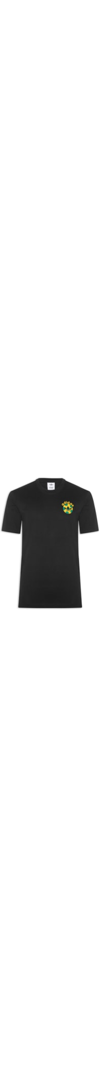 Camiseta Masculina FTBL GFX - Preto