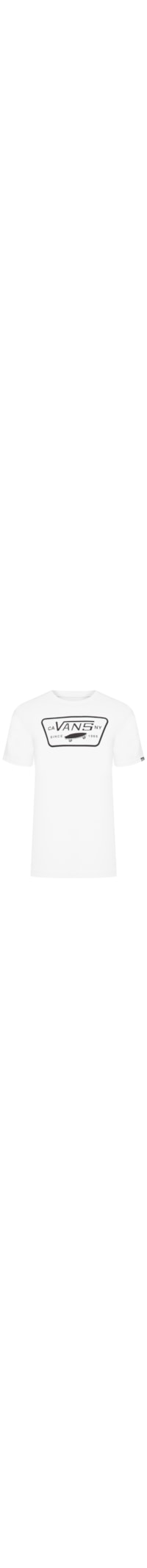 Camiseta Masculina Full Patch - Branco