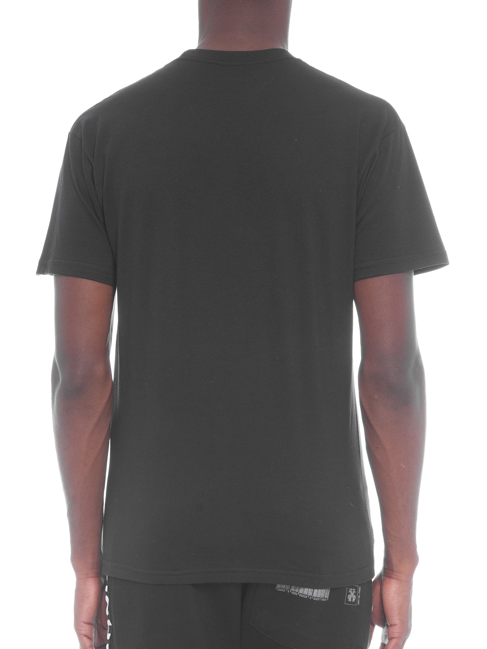 Camiseta Masculina Full Patch Preto Vans