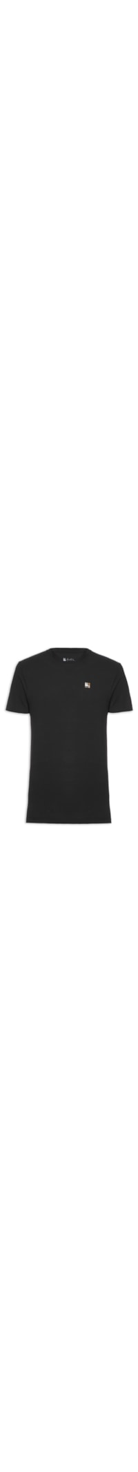 Camiseta Masculina Fxtn Block - Preto