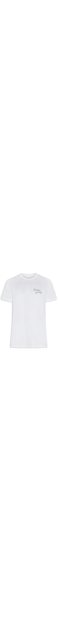 Camiseta Masculina Garden Holidays - Off White