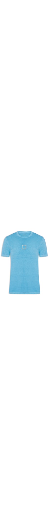 Camiseta Masculina Gateway - Azul