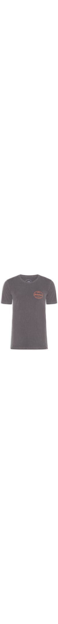 Camiseta Masculina Gentleman's Ride - Cinza