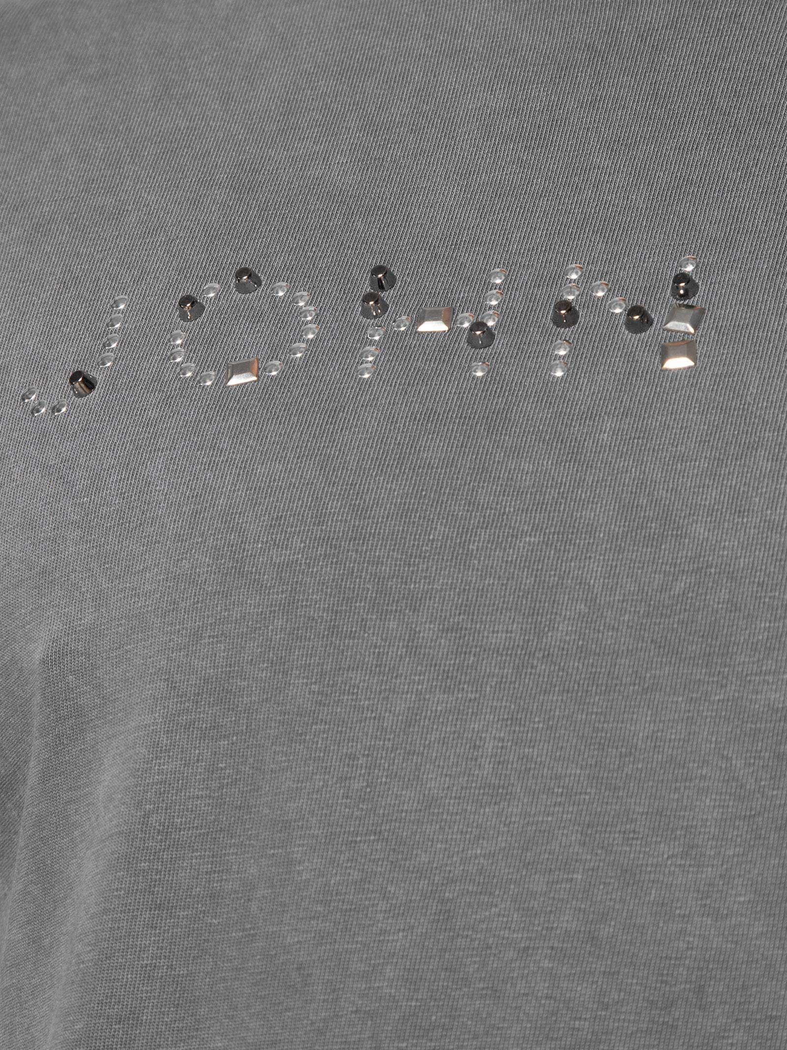 Camiseta Masculina Glam Space Cinza John John