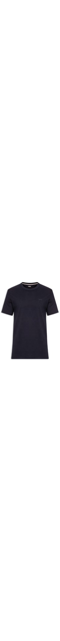 Camiseta Masculina Gola Careca H-Haut 15 - Azul