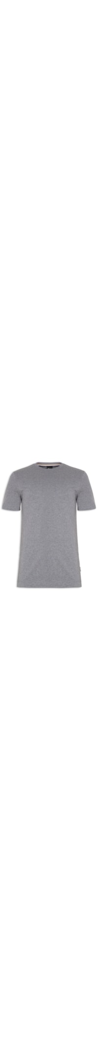 Camiseta Masculina Gola Careca Manga Curta Thompson 01 - Bege