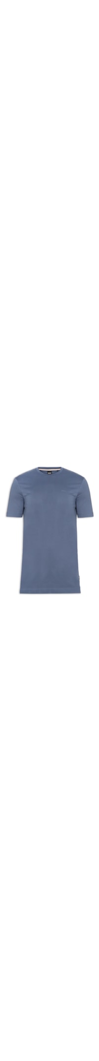 Camiseta Masculina Gola Careca Manga Curta Thompson 01 - Bege