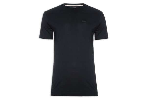 Camiseta Masculina Gola Careca Manga Curta Thompson 01 - Bege