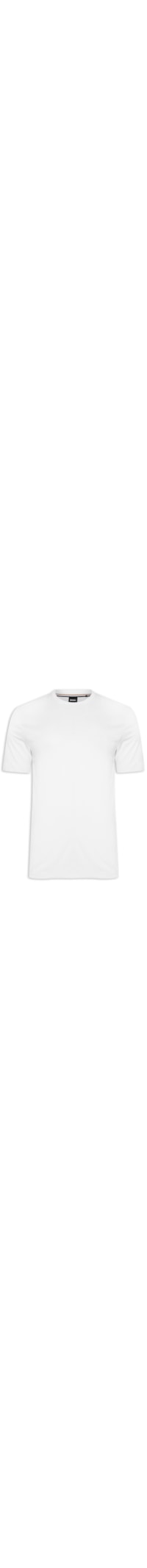 Camiseta Masculina Gola Careca Manga Curta Thompson 01 - Branco