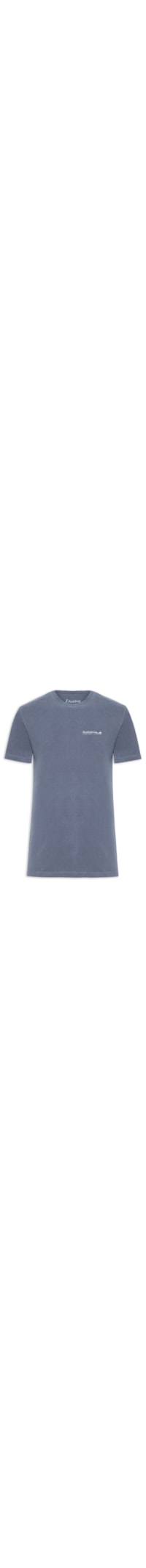 Camiseta Masculina Good - Azul